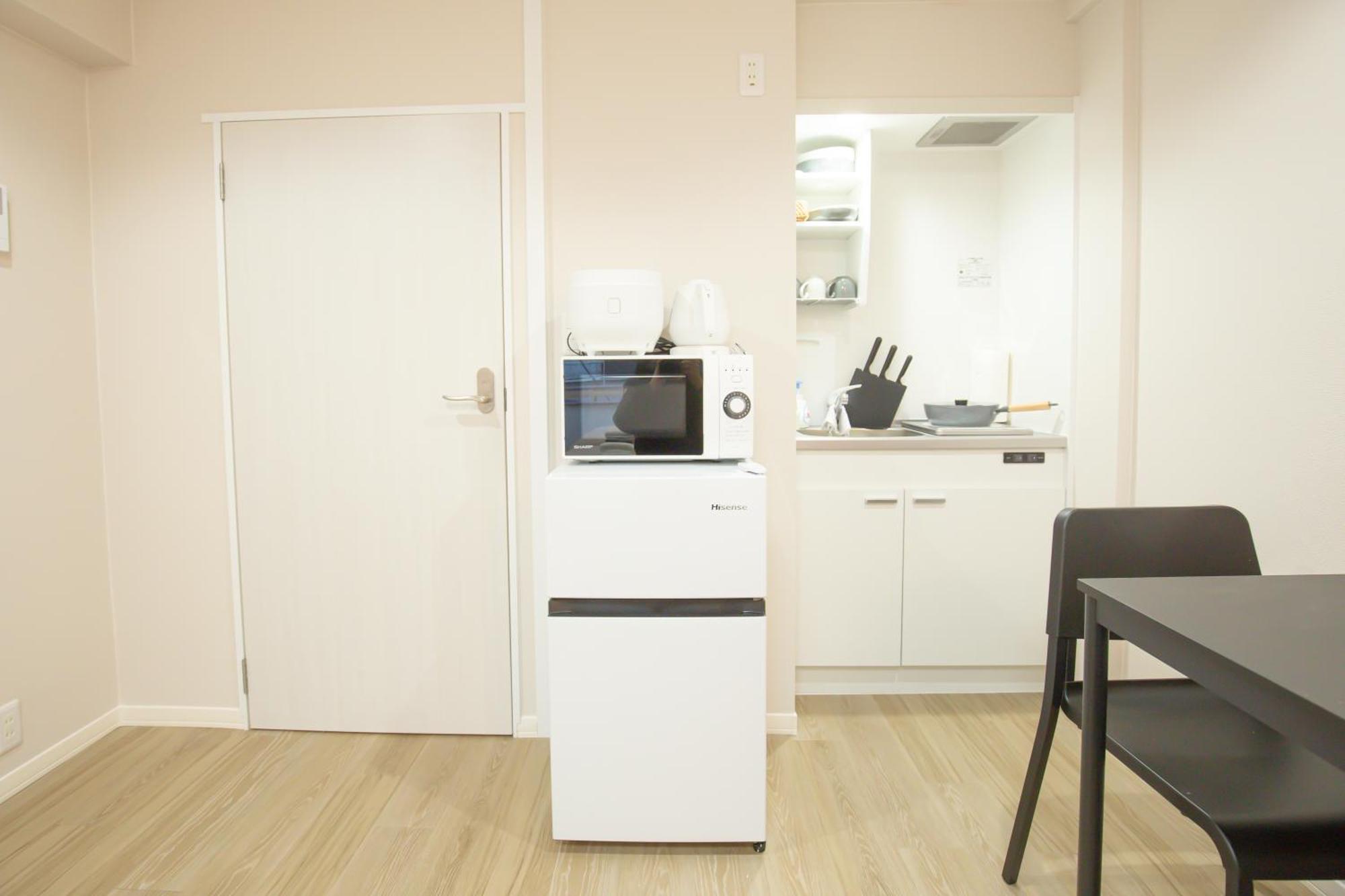 Ferienwohnung Walk To Jr Yoyogi Sta.-Dsye Präfektur Tokio Exterior foto